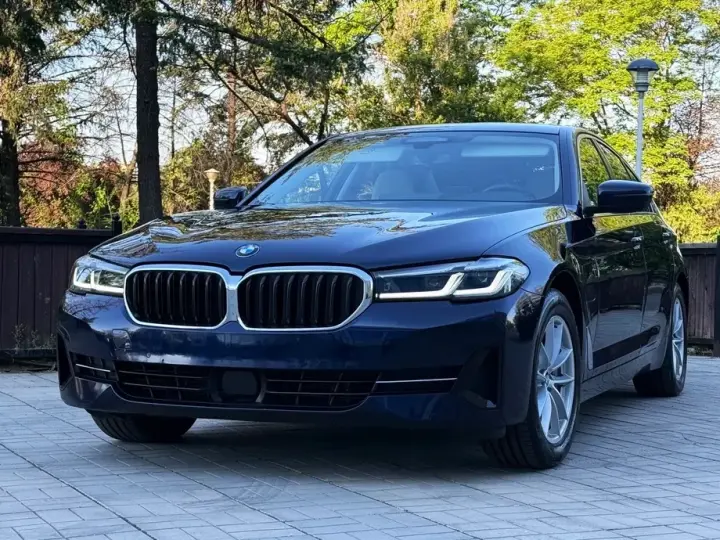 BMW Seria 5 G30/G31 530e Aut. Luxury Line