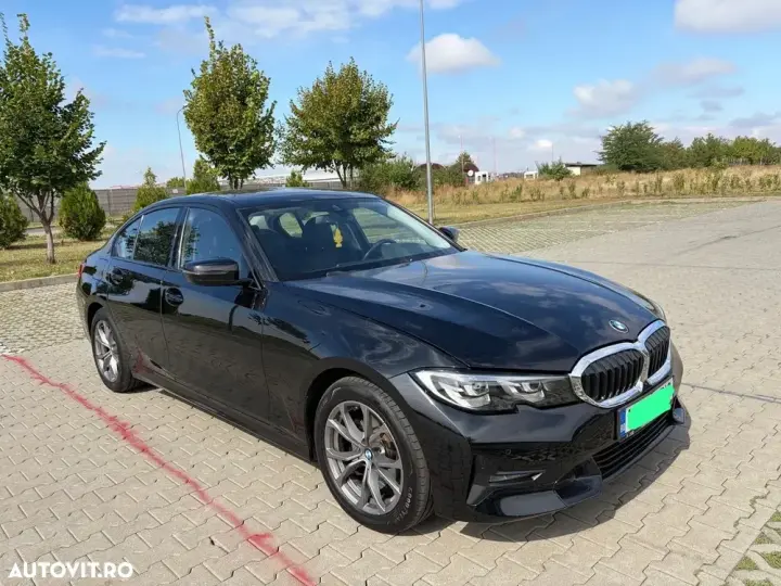 BMW Seria 3 G20/G21 [2018 - Prezent] 320i AT