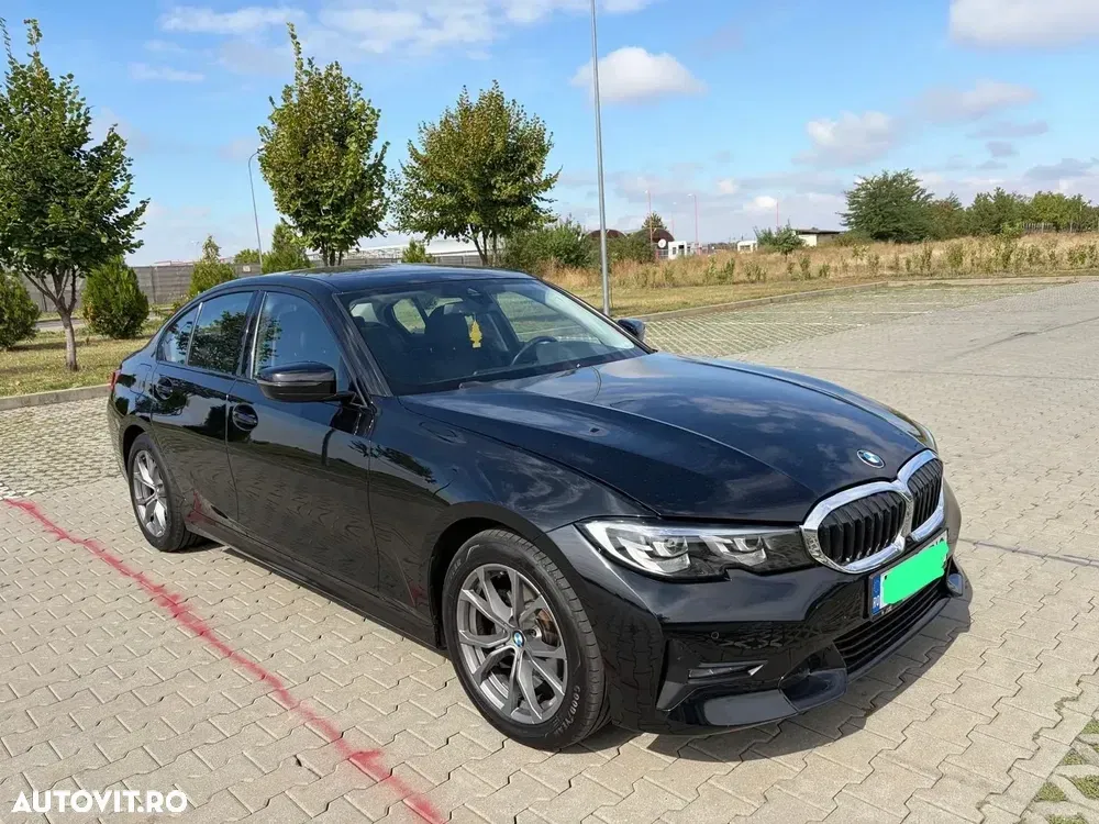 BMW Seria 3 G20/G21 [2018 - Prezent] 320i AT — imagine 2