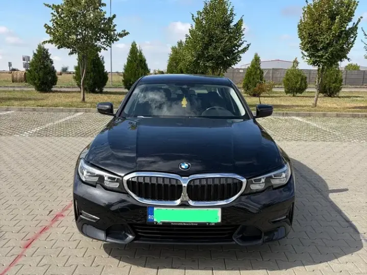 BMW Seria 3 G20/G21 [2018 - Prezent] 320i AT