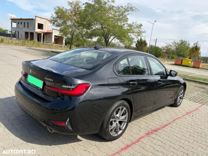 BMW Seria 3 G20/G21 [2018 - Prezent] 320i AT