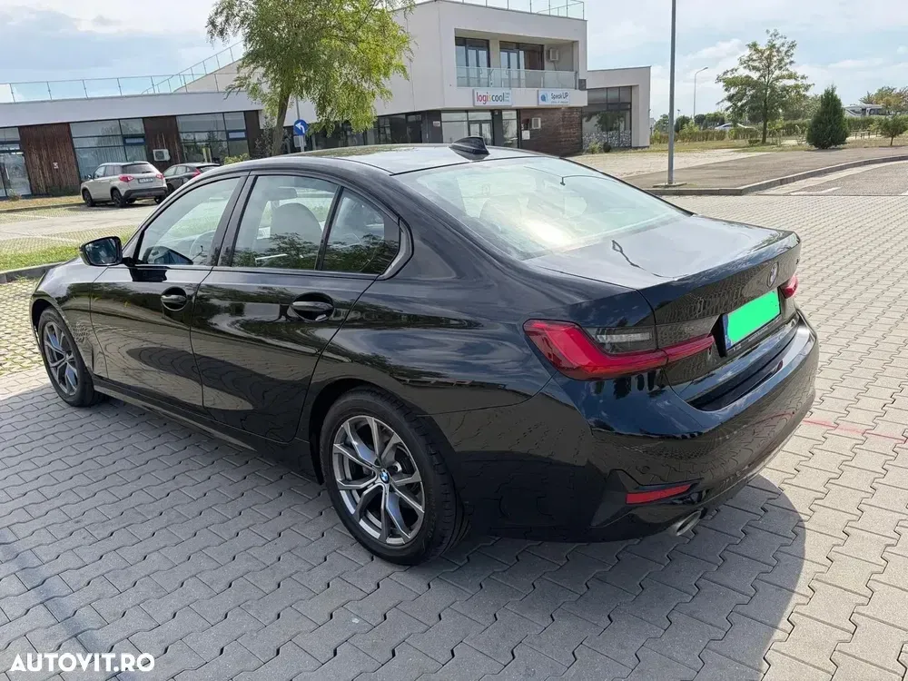BMW Seria 3 G20/G21 [2018 - Prezent] 320i AT — imagine 4