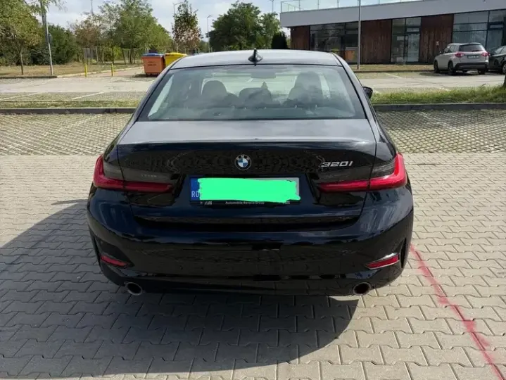 BMW Seria 3 G20/G21 [2018 - Prezent] 320i AT