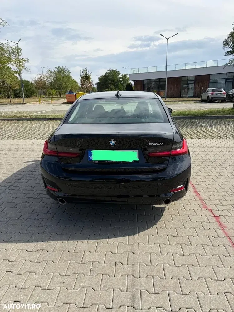 BMW Seria 3 G20/G21 [2018 - Prezent] 320i AT — imagine 6