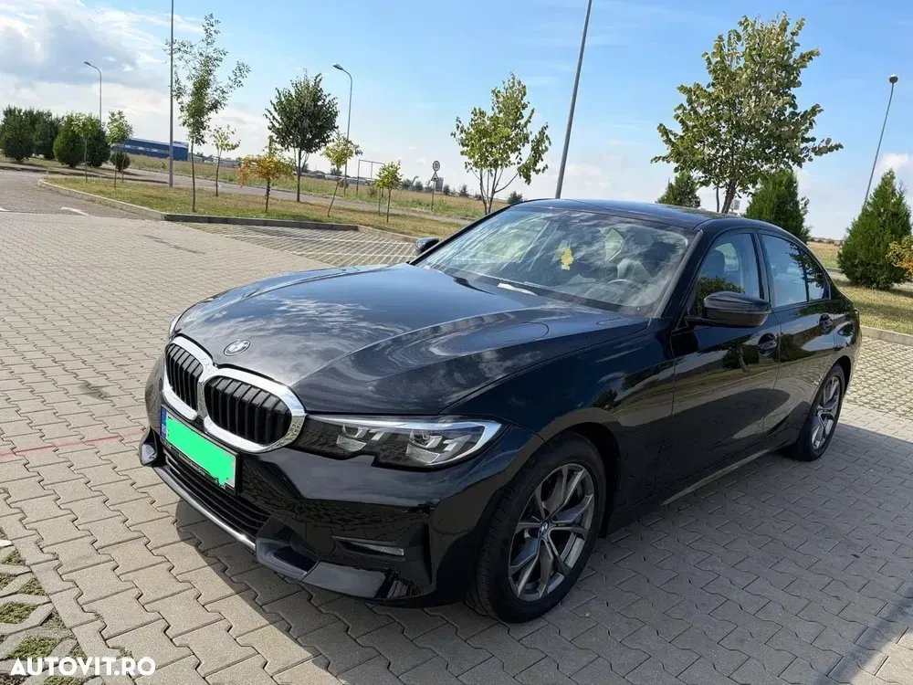 BMW Seria 3 G20/G21 [2018 - Prezent] 320i AT — imagine 3
