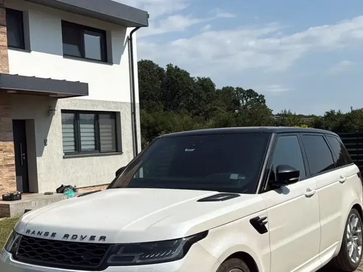 Land Rover Range Rover Sport II 3.0 SDV6 HSE Dynamic