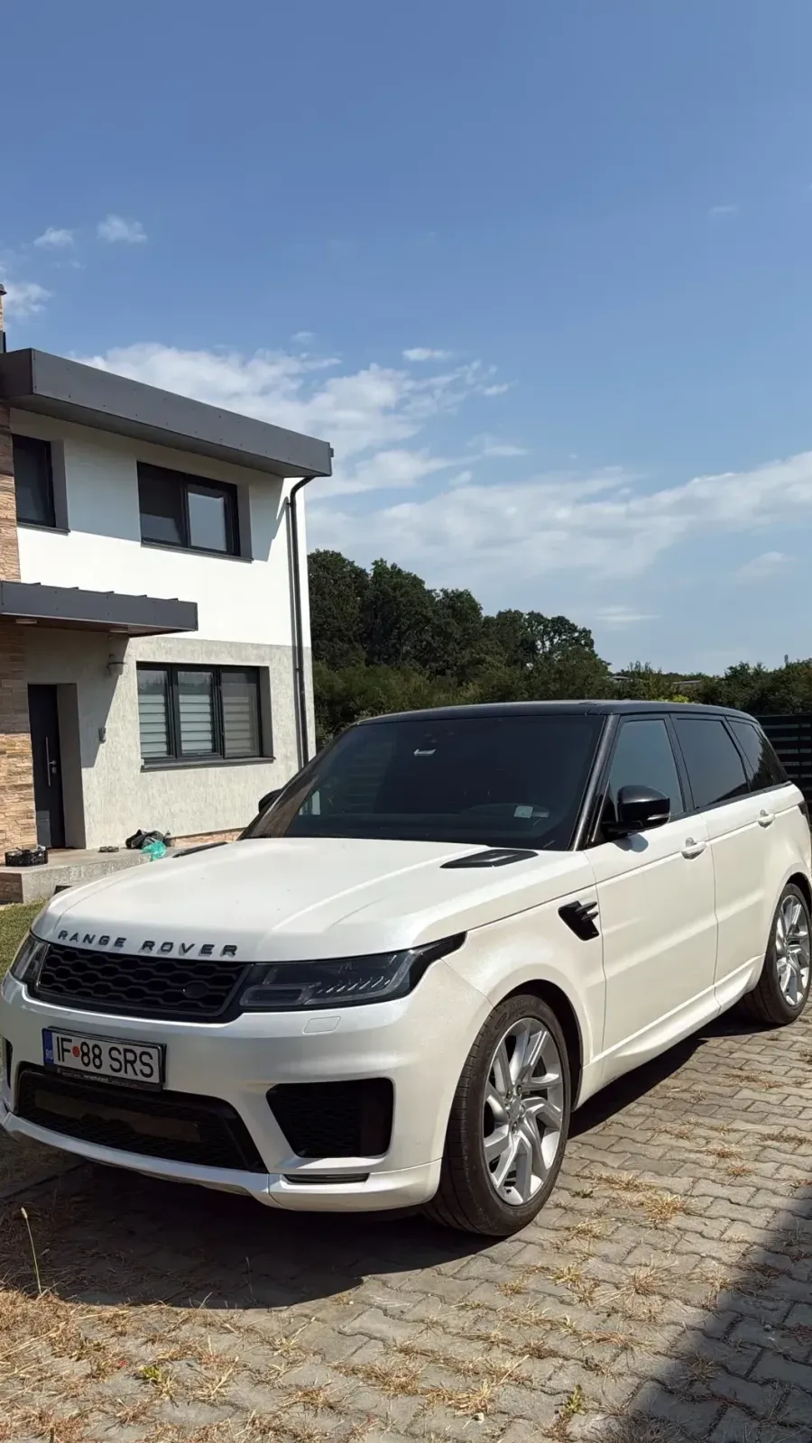 Land Rover Range Rover Sport II 3.0 SDV6 HSE Dynamic — imagine 2