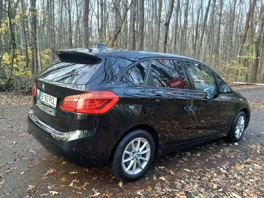 BMW Seria 2 214d Advantage — imagine 4