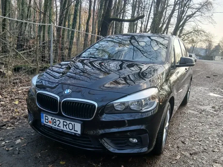 BMW Seria 2 214d Advantage — imagine 2