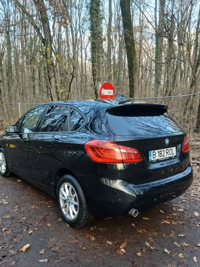 BMW Seria 2 214d Advantage — imagine 3