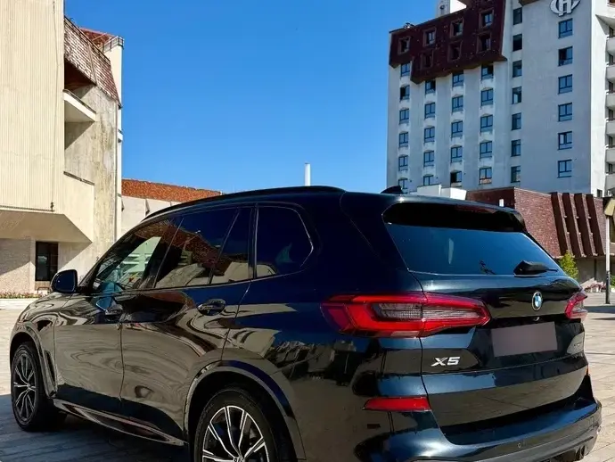 BMW X5 G05