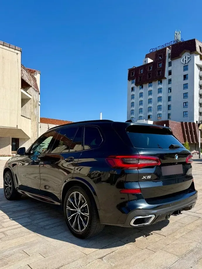 BMW X5 G05 — imagine 3