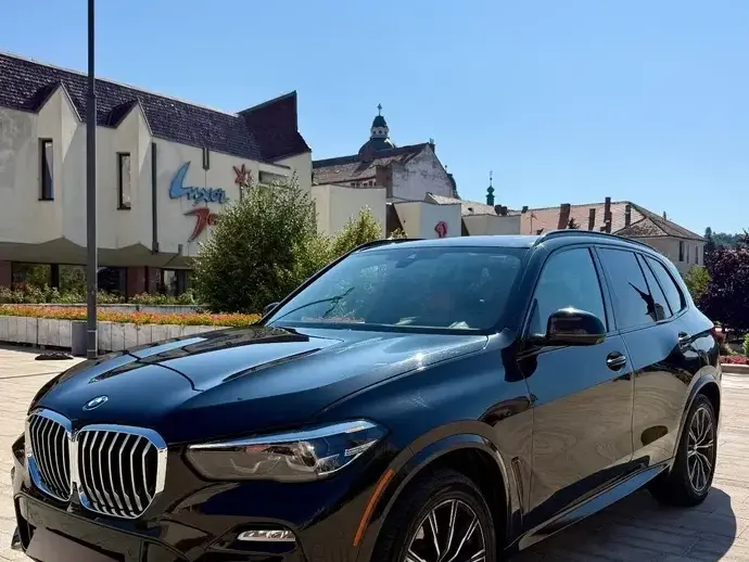 BMW X5 G05