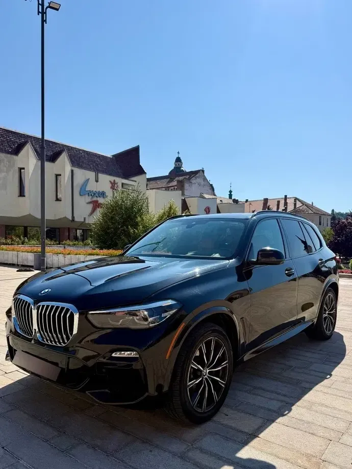 BMW X5 G05 — imagine 6