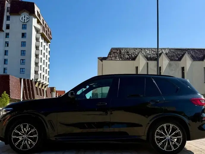 BMW X5 G05