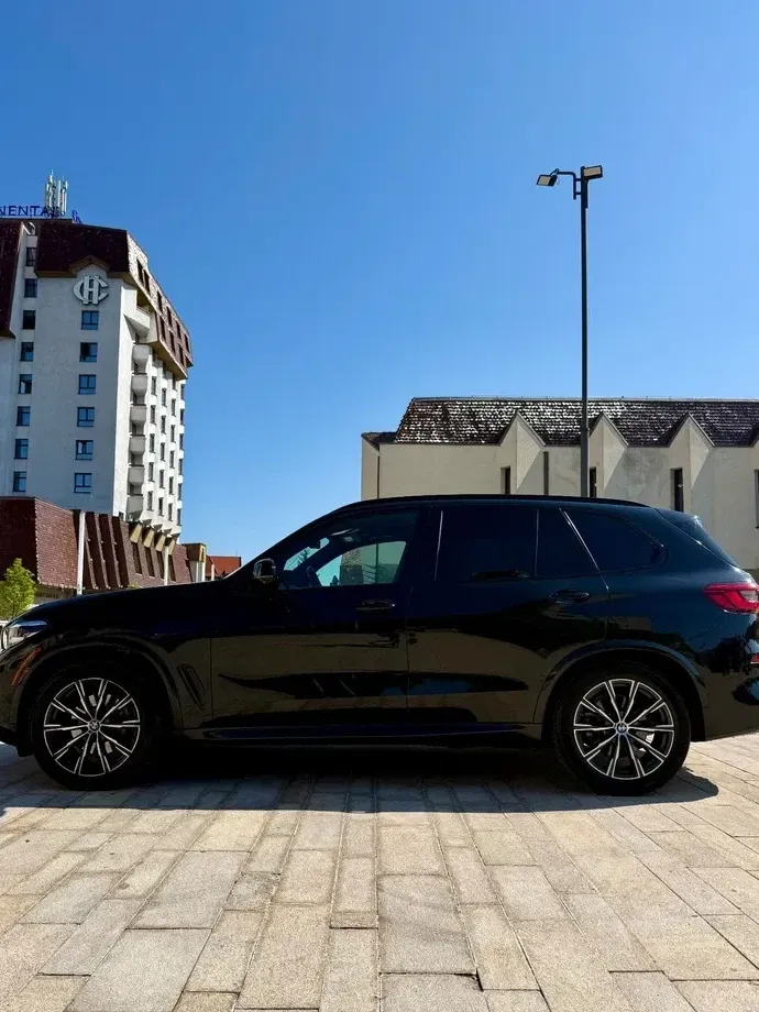BMW X5 G05 — imagine 5