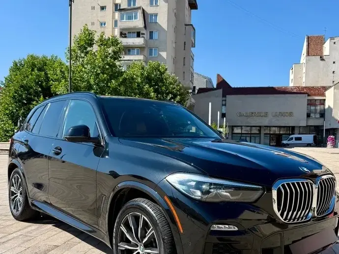 BMW X5 G05