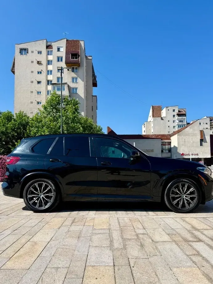 BMW X5 G05 — imagine 4