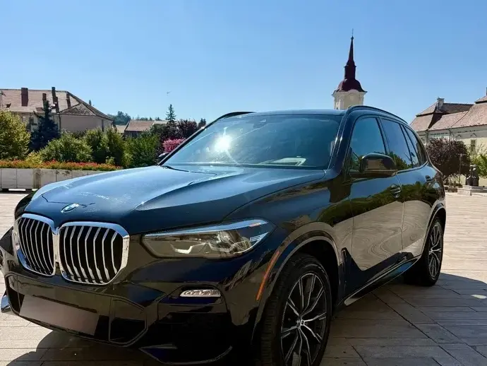 BMW X5 G05