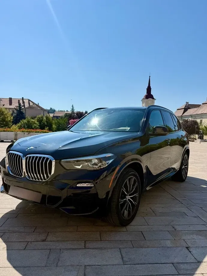 BMW X5 G05 — imagine 2
