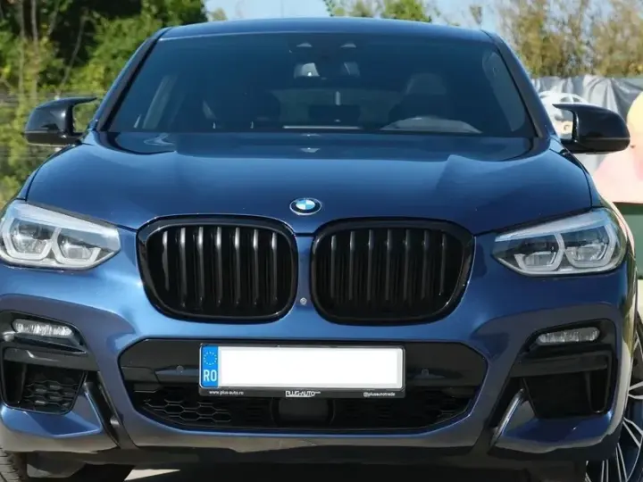 BMW X4 M M40i