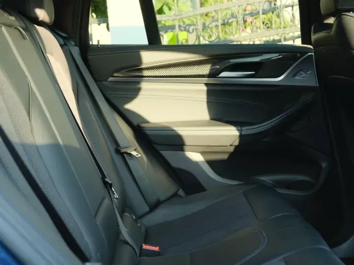 BMW X4 M M40i