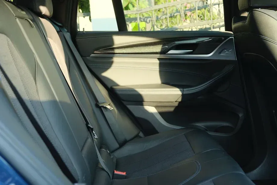 BMW X4 M M40i — imagine 3