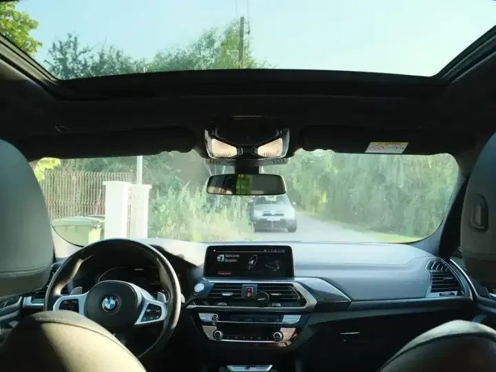 BMW X4 M M40i