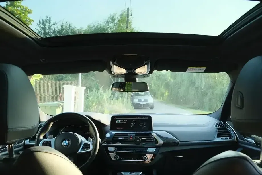 BMW X4 M M40i — imagine 4