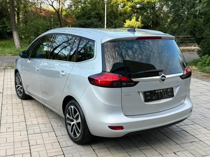 Opel Zafira C [2011 - Prezent 1.6 CDTI ECOTEC Start/Stop Edition