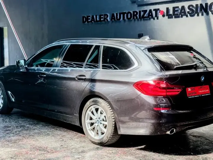 BMW Seria 5 520d xDrive Aut.