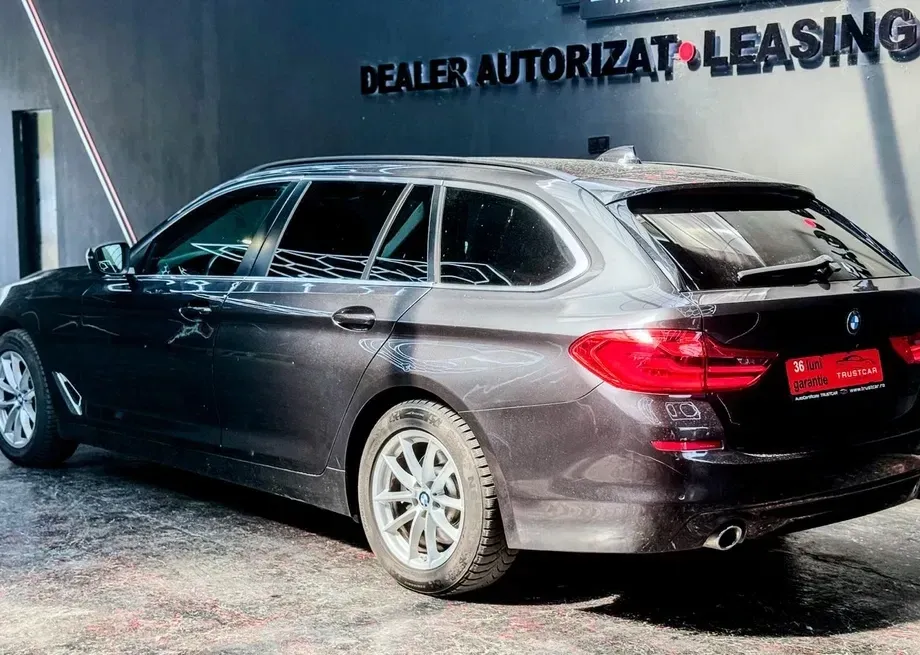 BMW Seria 5 520d xDrive Aut. — imagine 3