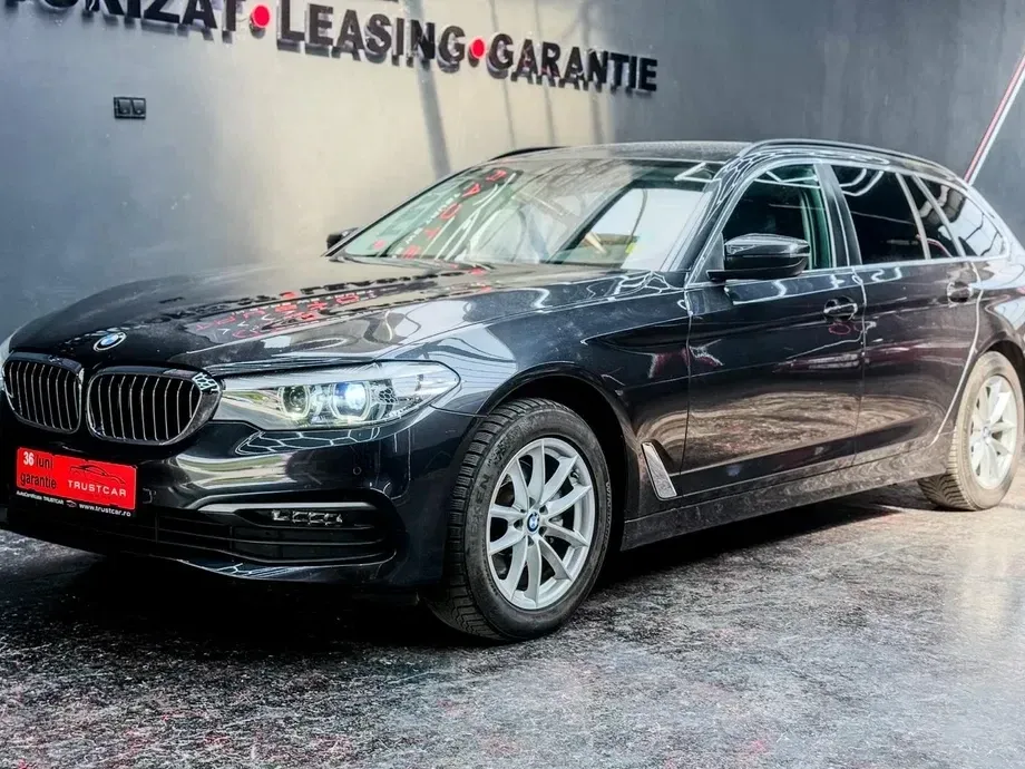 BMW Seria 5 520d xDrive Aut. — imagine 2