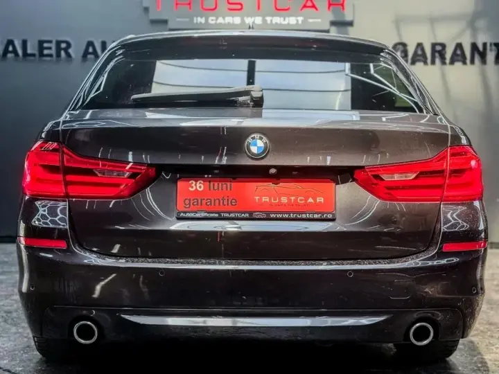 BMW Seria 5 520d xDrive Aut.