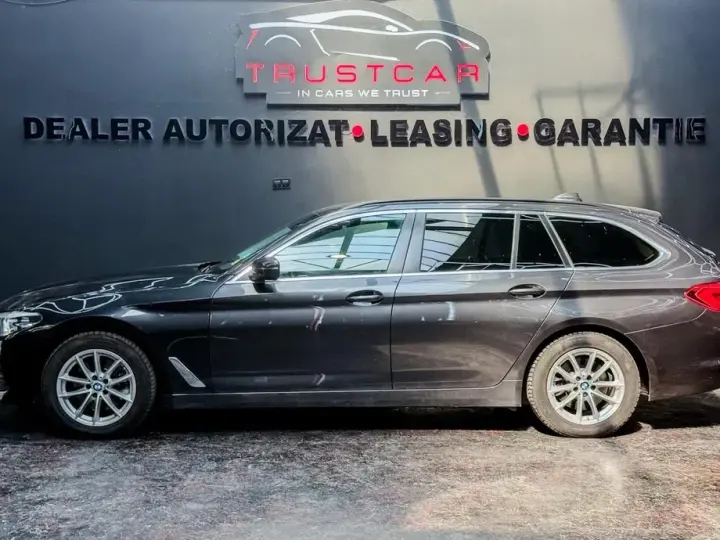 BMW Seria 5 520d xDrive Aut.