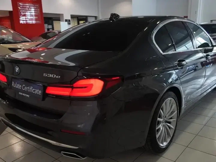 BMW Seria 5 G30/G31 530e xDrive Aut. Luxury Line