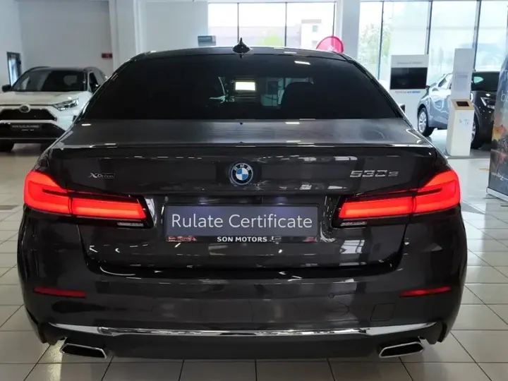 BMW Seria 5 G30/G31 530e xDrive Aut. Luxury Line