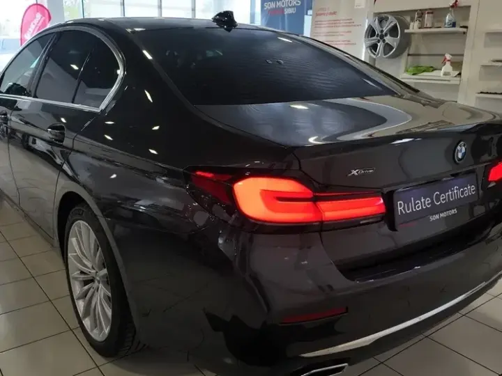 BMW Seria 5 G30/G31 530e xDrive Aut. Luxury Line