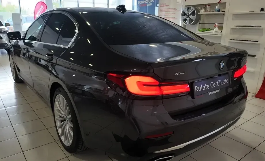 BMW Seria 5 G30/G31 530e xDrive Aut. Luxury Line — imagine 6