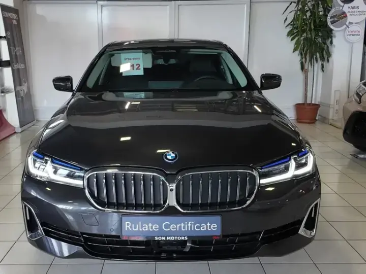 BMW Seria 5 G30/G31 530e xDrive Aut. Luxury Line