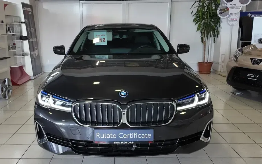 BMW Seria 5 G30/G31 530e xDrive Aut. Luxury Line — imagine 2