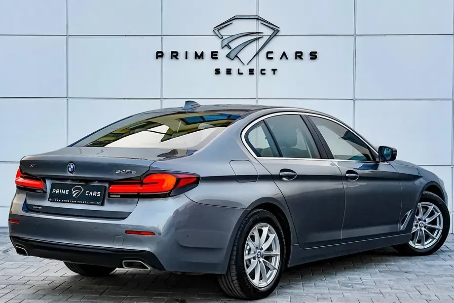 BMW Seria 5 545e xDrive Aut. — imagine 5