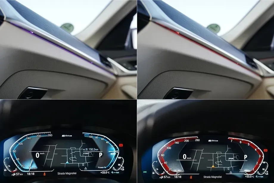 BMW Seria 5 545e xDrive Aut. — imagine 3