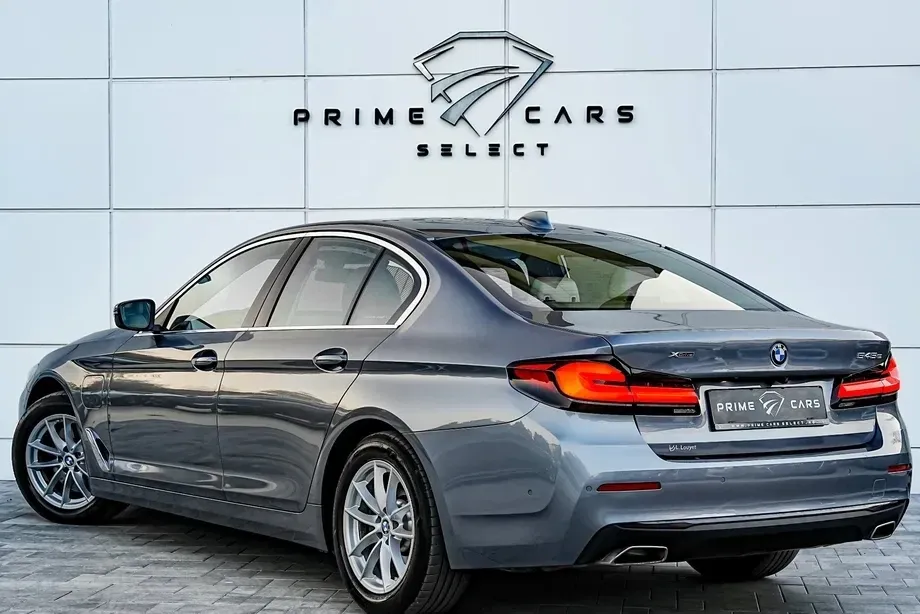 BMW Seria 5 545e xDrive Aut. — imagine 6