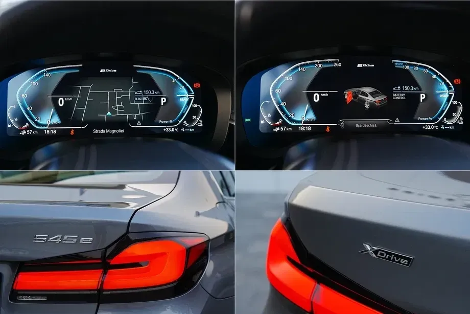 BMW Seria 5 545e xDrive Aut. — imagine 2