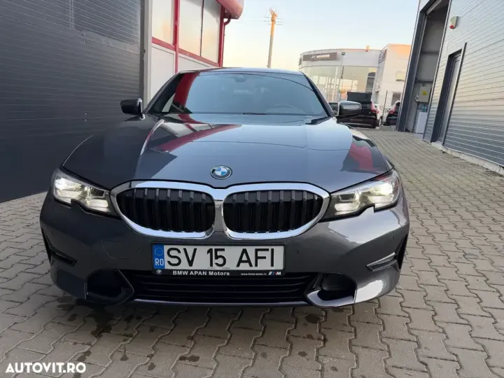 BMW Seria 3 G20/G21 [2018 - Prezent] 330i Aut. Sport Line