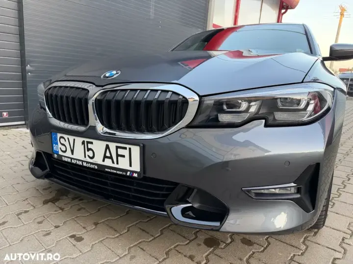 BMW Seria 3 G20/G21 [2018 - Prezent] 330i Aut. Sport Line