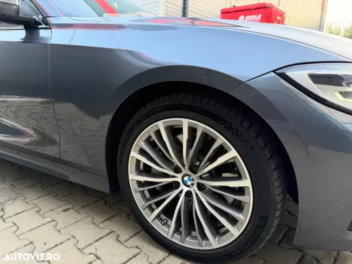 BMW Seria 3 G20/G21 [2018 - Prezent] 330i Aut. Sport Line