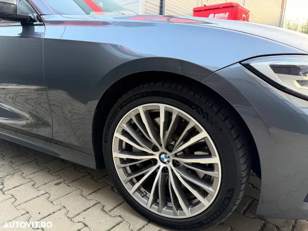 BMW Seria 3 G20/G21 [2018 - Prezent] 330i Aut. Sport Line — imagine 6