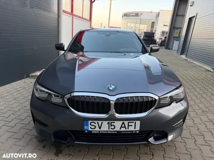 BMW Seria 3 G20/G21 [2018 - Prezent] 330i Aut. Sport Line